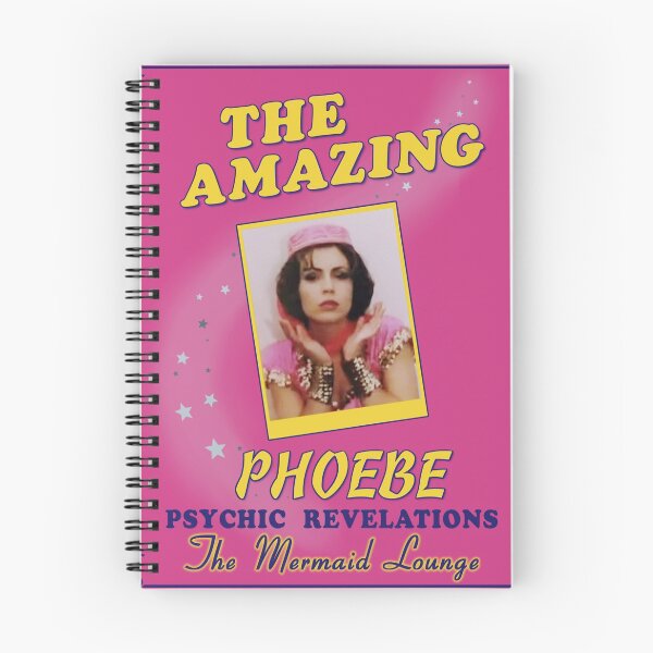 Item preview, Psychic Poster designed and sold by HalliwellOnes.