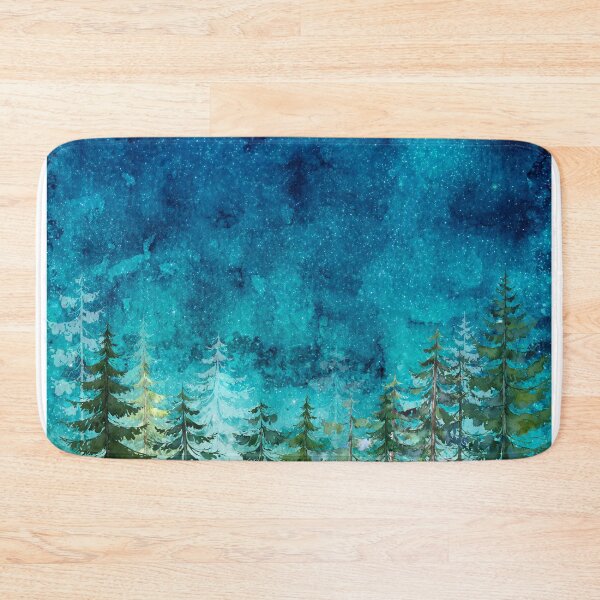 Item preview, Woodland Nights designed and sold by Catherine Holcombe.