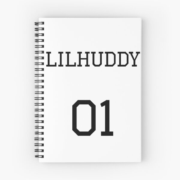 Item preview, LilHuddy 01 Slogan designed and sold by shannondunnx.