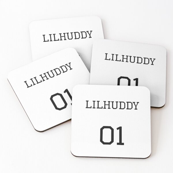 Item preview, LilHuddy 01 Slogan designed and sold by shannondunnx.