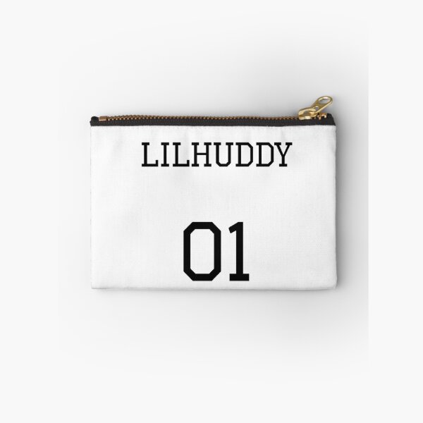 Item preview, LilHuddy 01 Slogan designed and sold by shannondunnx.