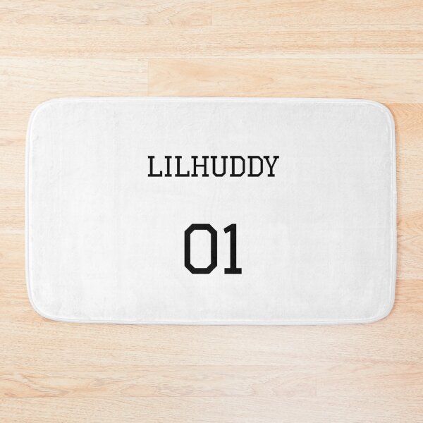 Item preview, LilHuddy 01 Slogan designed and sold by shannondunnx.