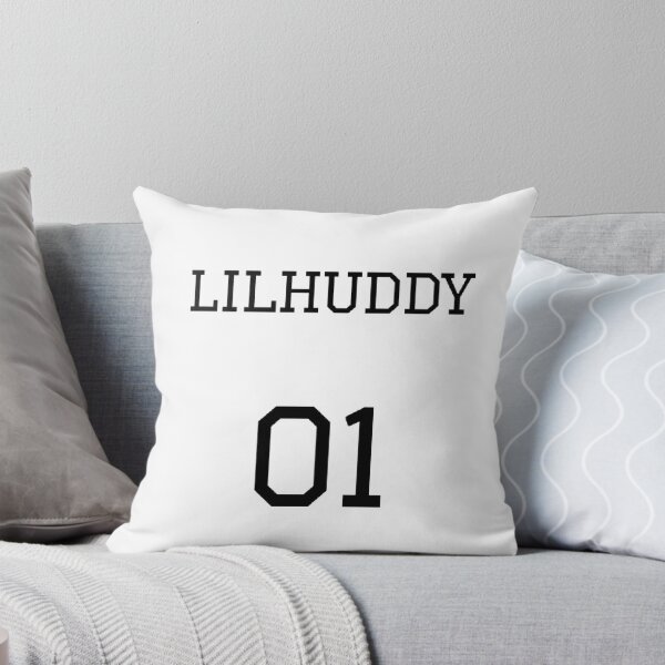 Item preview, LilHuddy 01 Slogan designed and sold by shannondunnx.