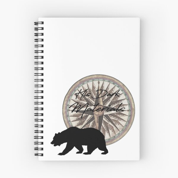 Item preview, His dark materials designed and sold by cecilemtx.