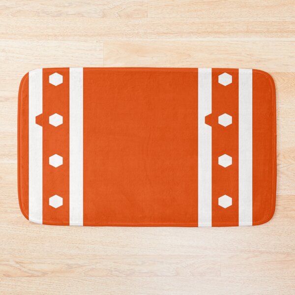 Item preview, White columns with hexagon details designed and sold by wagnerps.