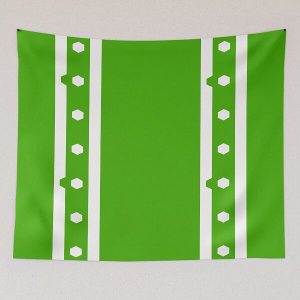 Item preview, White columns with hexagon details designed and sold by wagnerps.