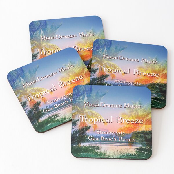 Item preview, Tropical Breeze Goa Beach designed and sold by moondreamsmusic.