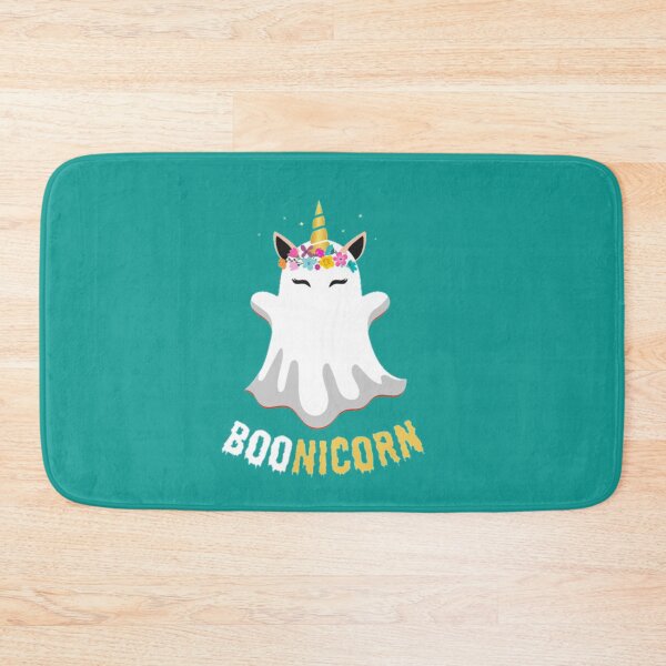 Item preview,  BooNicorn Unicorn Ghost  designed and sold by amethystdesign.