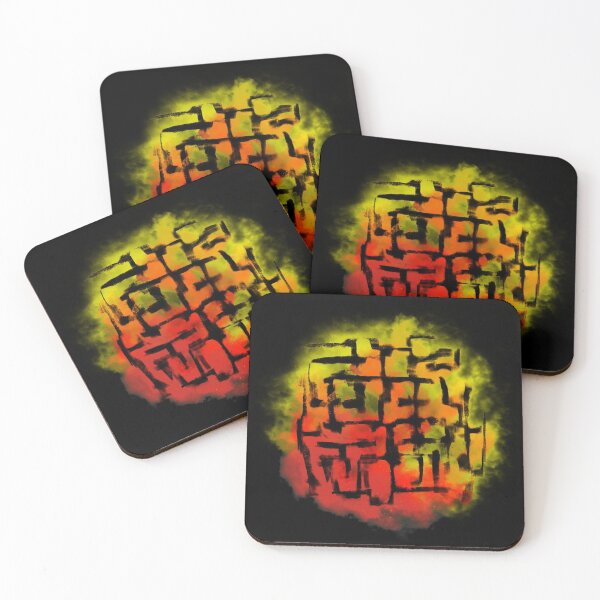 Item preview, Exclusive Abstract Artwork Designer Circle designed and sold by NewMerchandise.