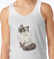 Camiseta de tirantes Muñeca de trapo