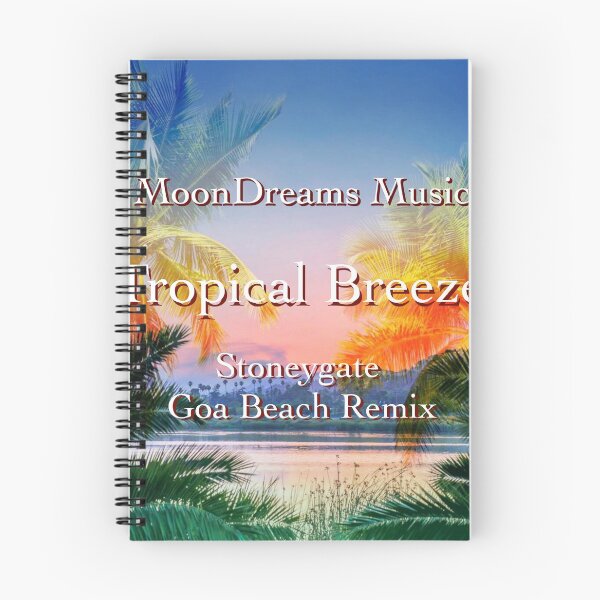 Item preview, Tropical Breeze Goa Beach designed and sold by moondreamsmusic.