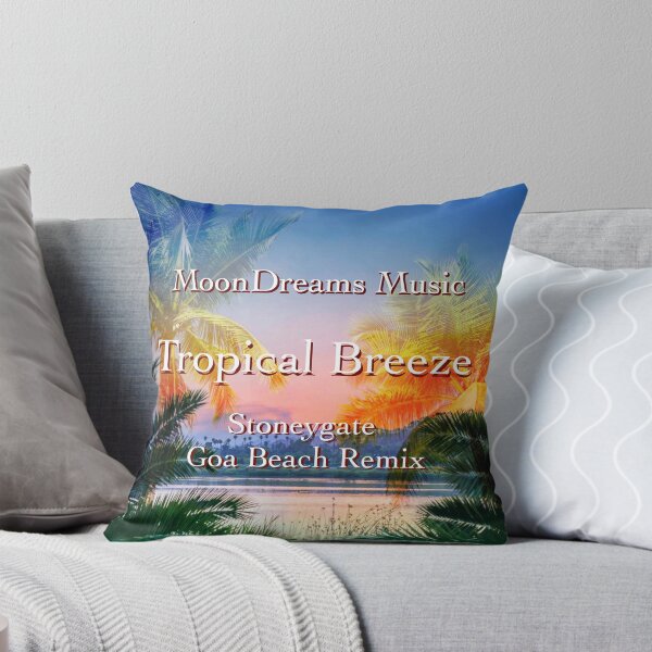 Item preview, Tropical Breeze Goa Beach designed and sold by moondreamsmusic.