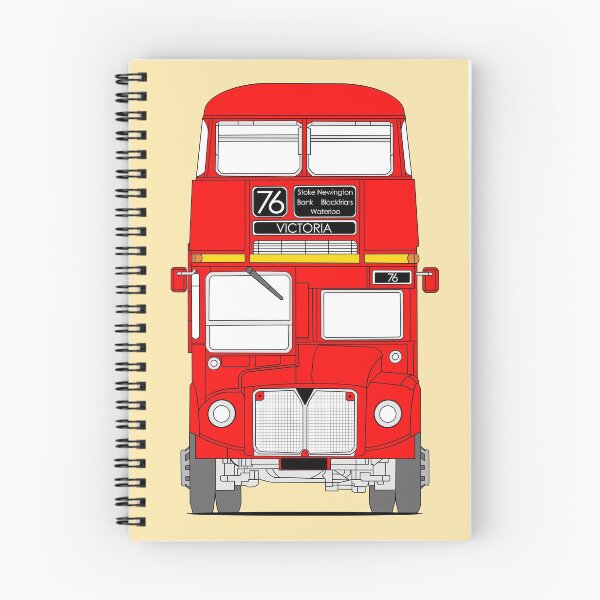 Item preview, Routemaster London Bus designed and sold by rogue-design.
