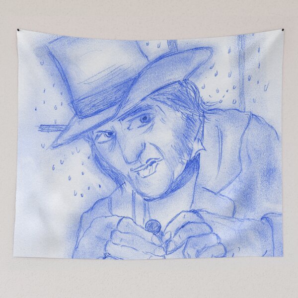 Artikelvorschau, Scrooge in Blau entworfen und verkauft von blayzeink.
