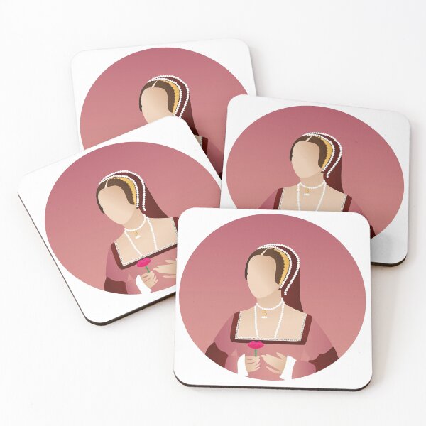 Item preview, Anne Boleyn designed and sold by Hannah Alabaster.