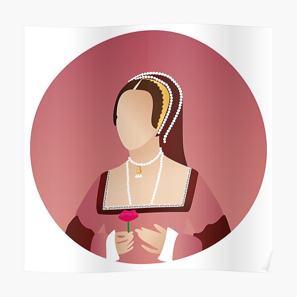 Anne Boleyn Poster