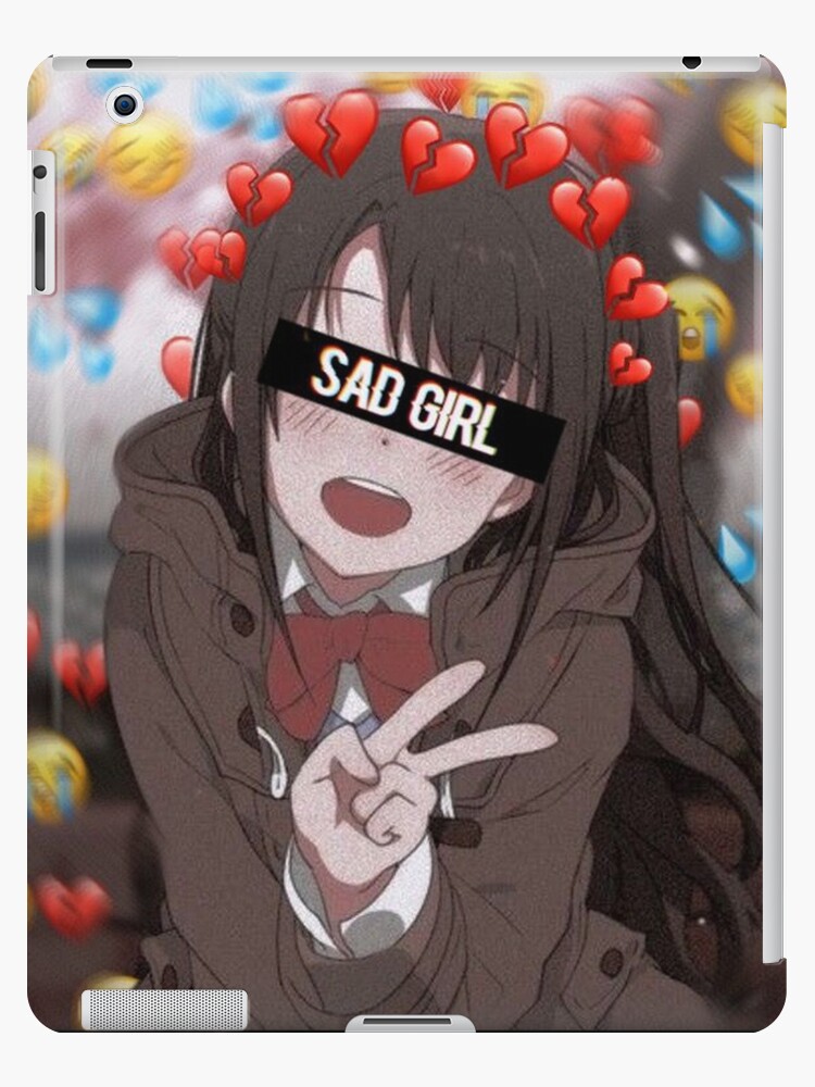 fotos de anime para perfil triste