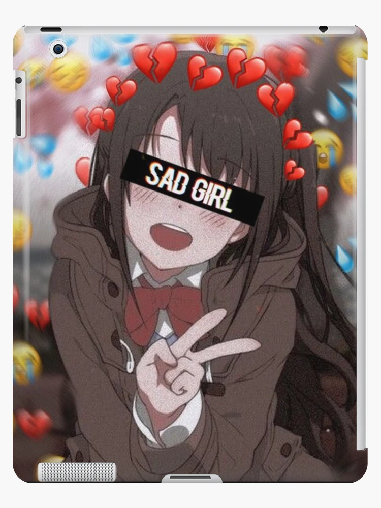 Anime Pictures - Sad anime girls - Wattpad