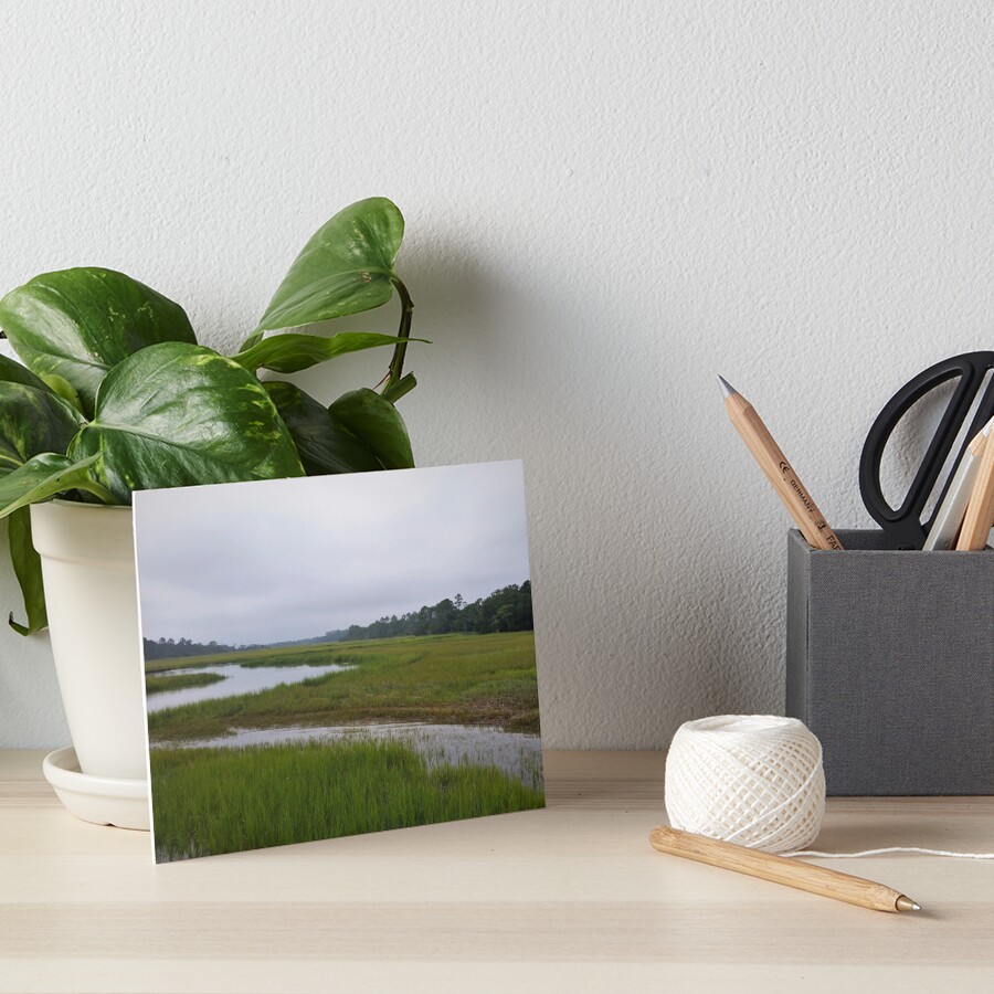 Item preview, Art Board Print designed and sold by Rkwkinnard.