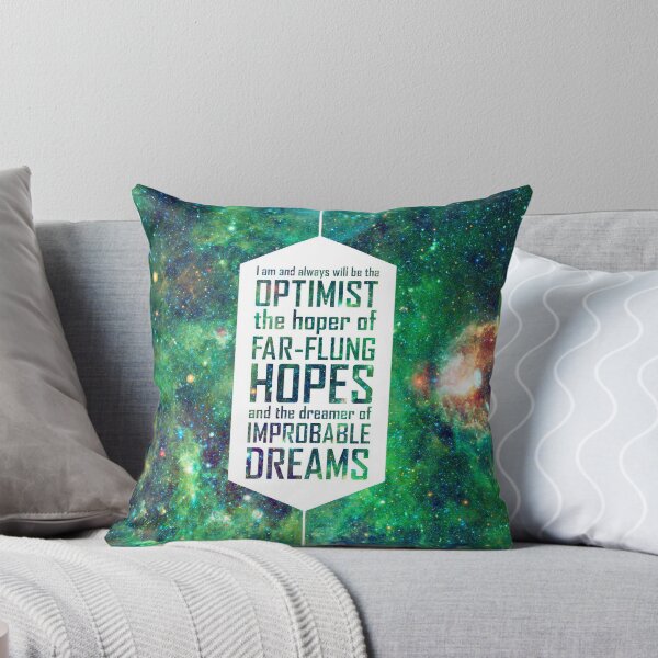 Item preview, Dreamer of Improbable Dreams designed and sold by debaroohoo.