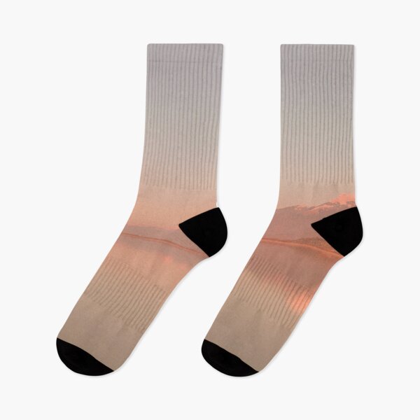 Item preview, Autumn Lake Sunset designed and sold by by-jwp.