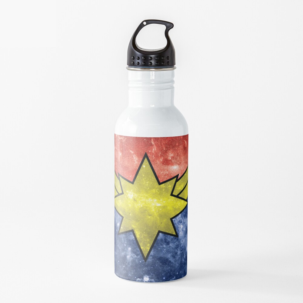 Punch Holes in the Sky Water Bottle