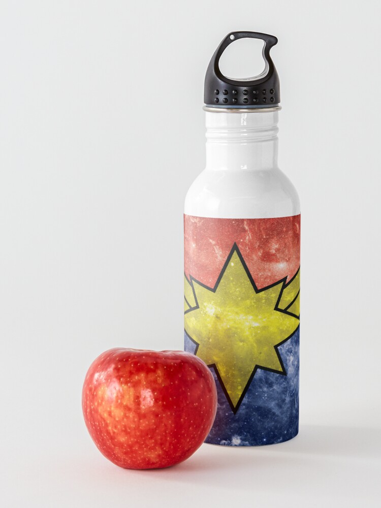 Alternate view of Punch Holes in the Sky Water Bottle