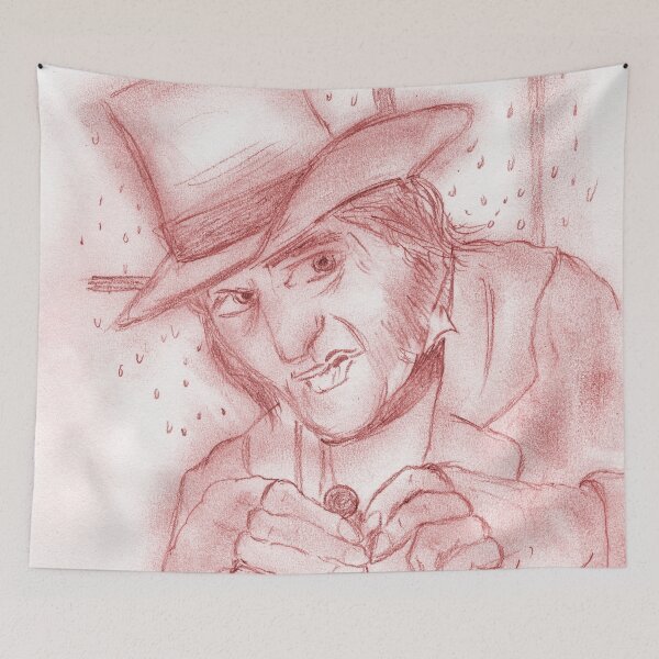Artikelvorschau, Scrooge in Cranberry entworfen und verkauft von blayzeink.