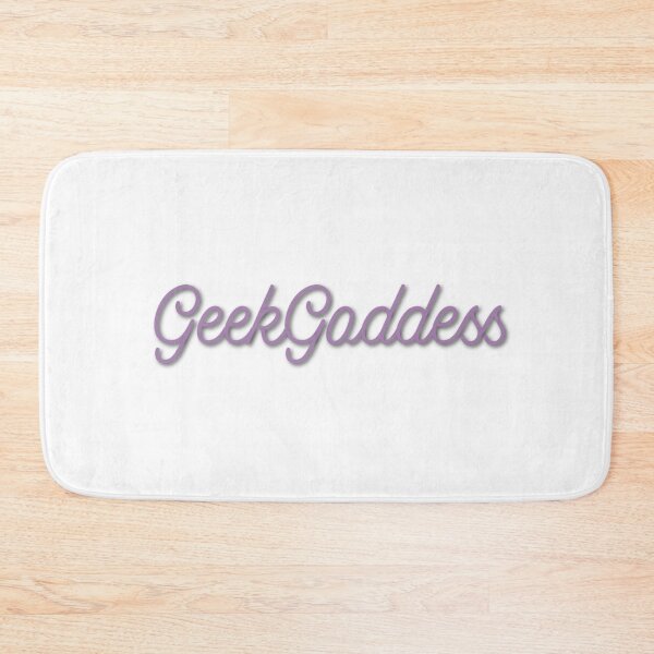 Artikelvorschau, GeekGoddess entworfen und verkauft von Morolo.