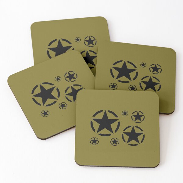 Item preview, Star Stencil Vintage Decal Style designed and sold by Garaga.