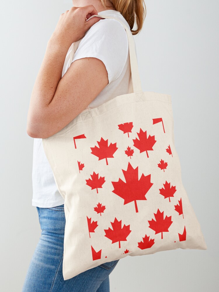 Calgary Icons Tote Bag