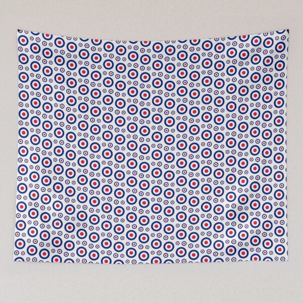 Item preview, Classic Roundel Target Graphic designed and sold by Garaga.