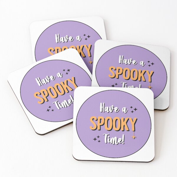 Item preview, Happy Halloween - spooky time designed and sold by JessisArt.