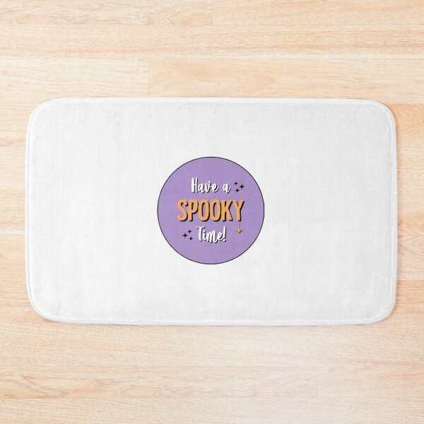 Item preview, Happy Halloween - spooky time designed and sold by JessisArt.