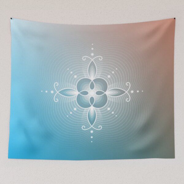 Item preview, Alpha waves | Void designed and sold by Natasha Sedyakina.