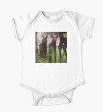 Precious Twins One Piece - Short Sleeve