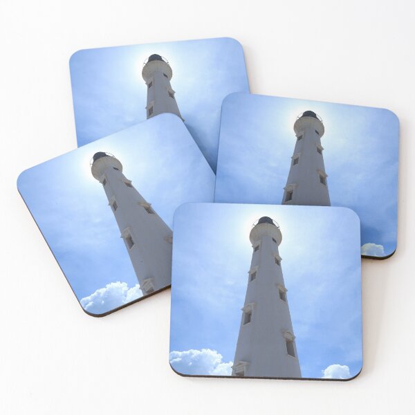 Item preview, California Lighthouse in the Clouds designed and sold by StampCity.