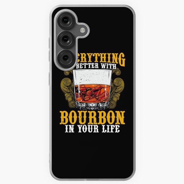 Item preview, Everything Is Better With Bourbon In Your Life designed and sold by perfectpresents.