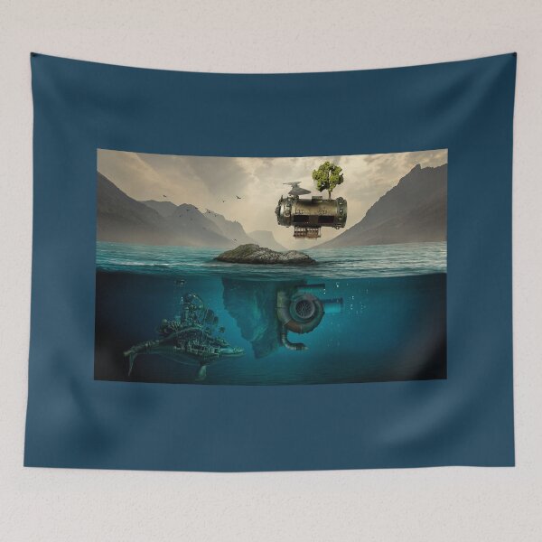 Item preview, Moby Dick designed and sold by Cinzia Murgia.