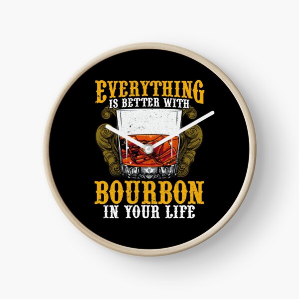 Item preview, Everything Is Better With Bourbon In Your Life designed and sold by perfectpresents.