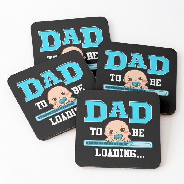 Item preview, Cute Dad To Be Loading New Father Newborn Baby designed and sold by perfectpresents.