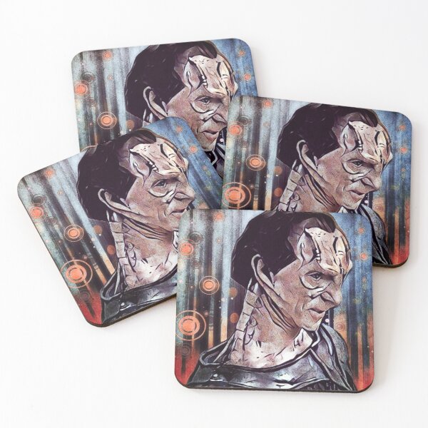 Item preview, The Gul and Prefect  - Circles Portrait designed and sold by orionlodubyal.