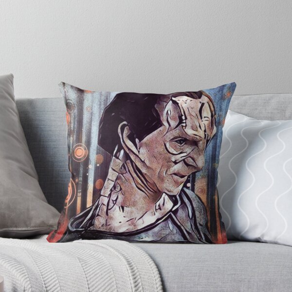 Item preview, The Gul and Prefect  - Circles Portrait designed and sold by orionlodubyal.