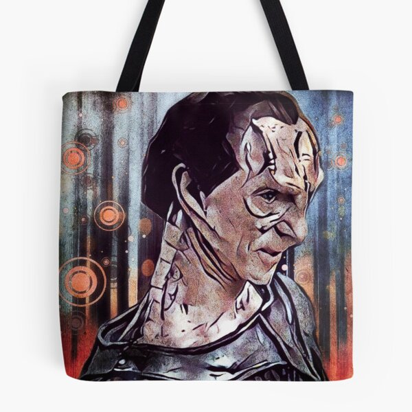 Item preview, The Gul and Prefect  - Circles Portrait designed and sold by orionlodubyal.