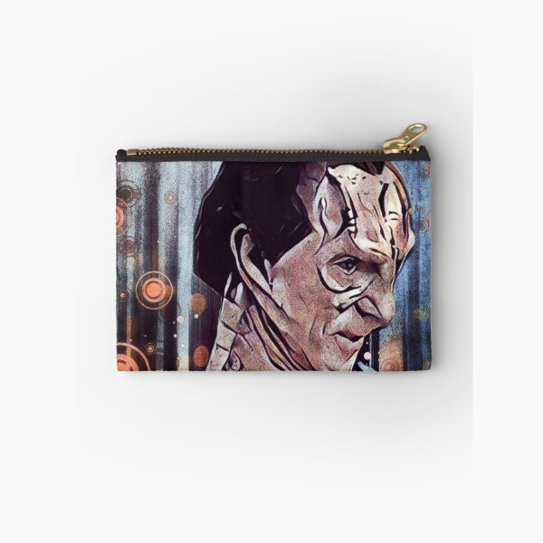Item preview, The Gul and Prefect  - Circles Portrait designed and sold by orionlodubyal.