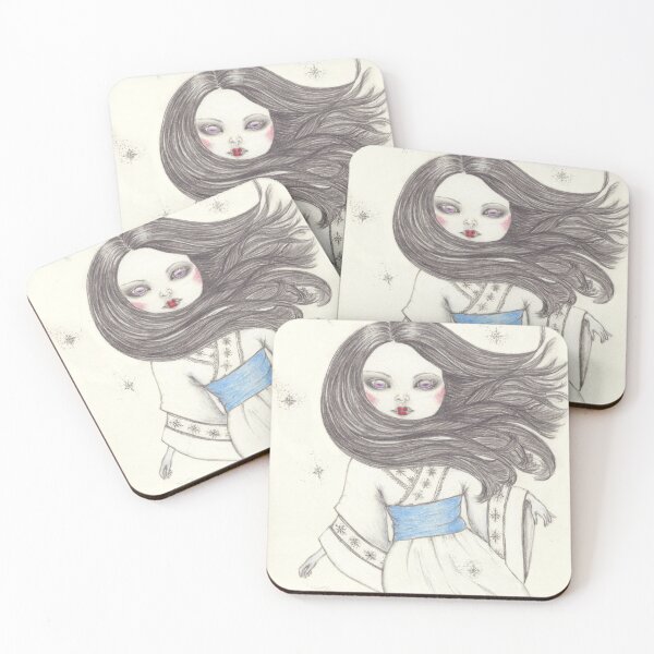 Item preview, Yuki-Onna designed and sold by PixlPixi.