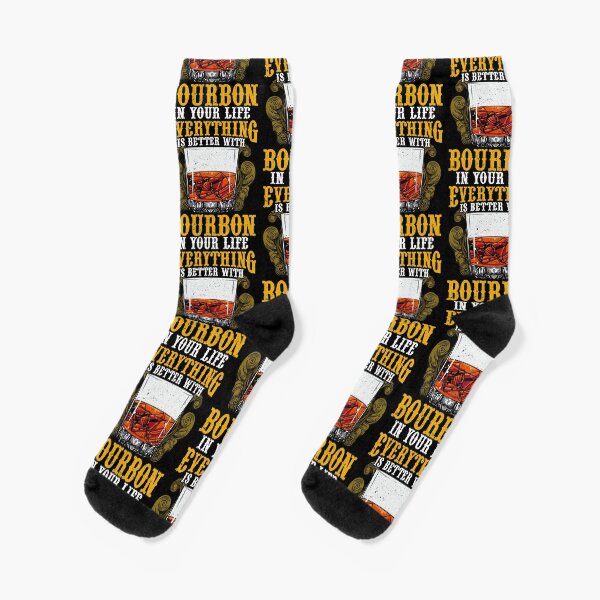 Item preview, Everything Is Better With Bourbon In Your Life designed and sold by perfectpresents.