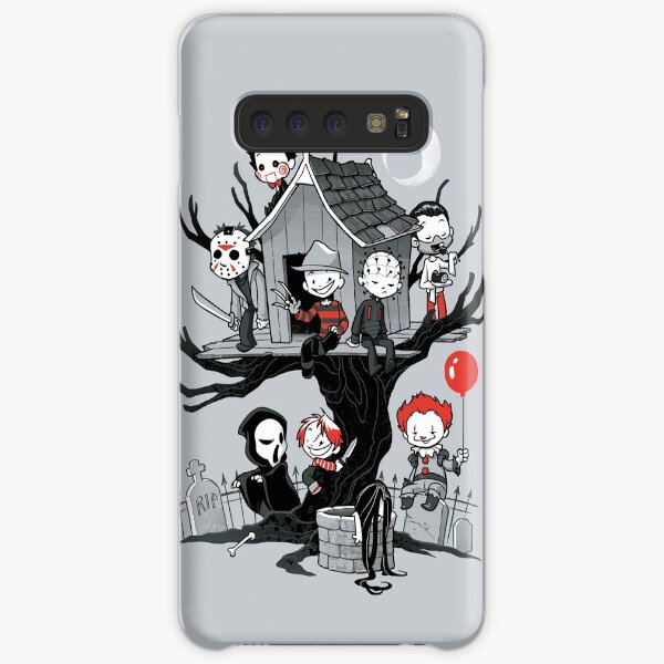 Horror House Samsung Galaxy Snap Case