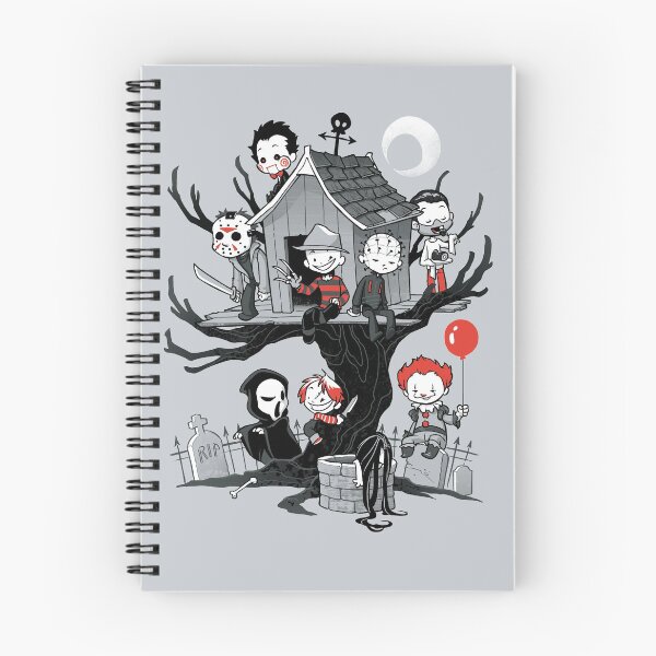Item preview, Casa del horror designed and sold by dooomcat.