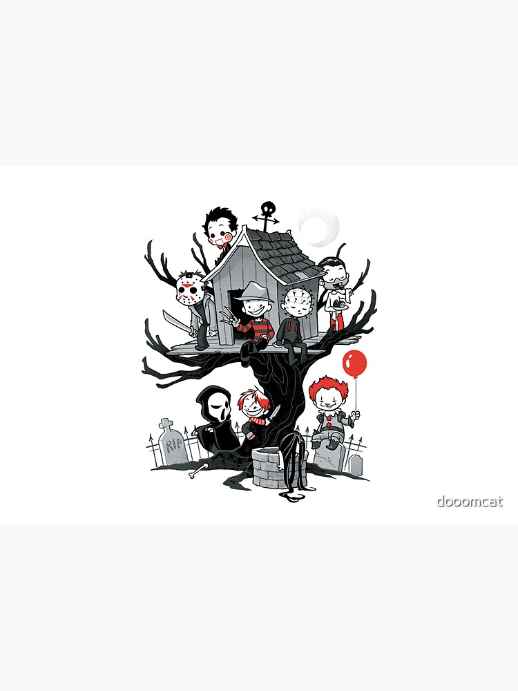 Horror House by dooomcat